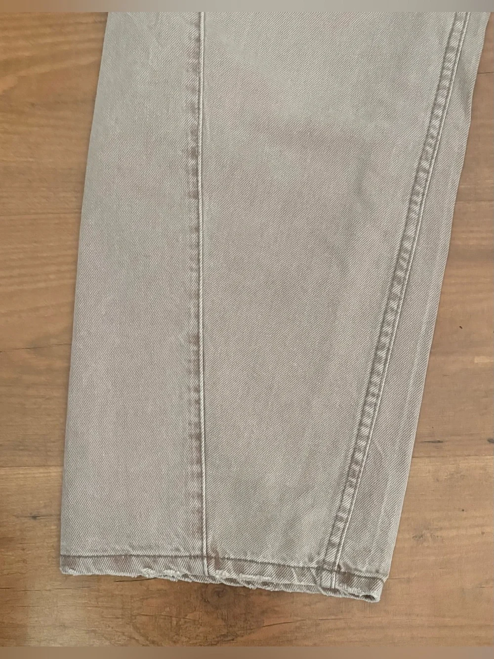 TRF MID-RISE BAGGY BALLOON JEANS NWT Color: FADED PINK * Sizes: 2,4,6,8,10,12